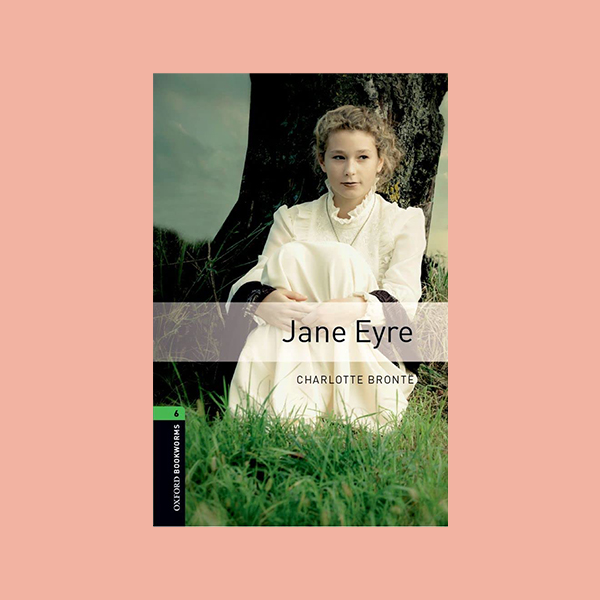 دانلود کتاب Oxford Bookworms Jane Eyre